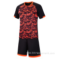 Cheap Soccer Sportswear Short Sleeve Team Soccer Jersey